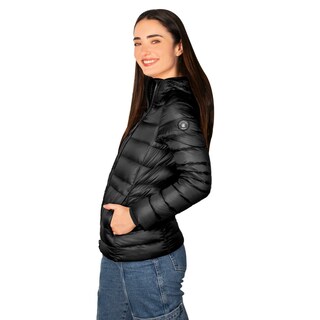 Foto 2 | Foto 2 | Chamarra Greenlander de Pluma para Mujer