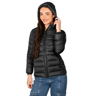 Foto 4 | Foto 4 | Chamarra Greenlander de Pluma para Mujer