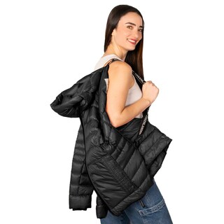 Foto 5 | Foto 5 | Chamarra Greenlander de Pluma para Mujer