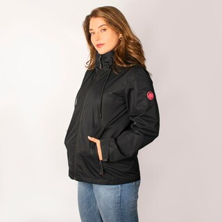 Foto 5 | Foto 5 | Chamarra Greenlander Rompevientos 2 En 1 Para Mujer