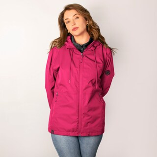 Foto 3 | Foto 3 | Chamarra Greenlander Rompevientos 2 En 1 Para Mujer