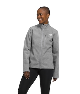 Foto 1 | Foto 1 | Chaqueta The North Face Apex Bionic 3 Para Mujer Tnf Gris Talla L - Venta Internacional.