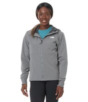 Chaqueta The North Face Shelbe Raschel De Forro Polar Para Mujer, Perla Ahumada - Venta Internacional.