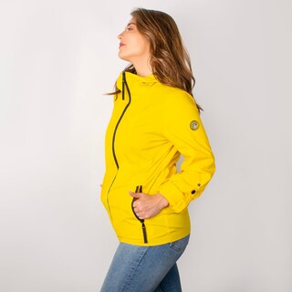 Foto 5 | Foto 5 | Chamarra Greenlander Rompevientos Ligero Con Capucha Para Mujer