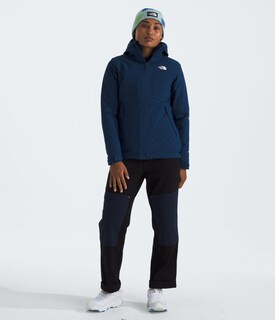 Foto 2 | Foto 2 | Chaqueta The North Face Carto Triclimate Estate Para Mujer Azul - Venta Internacional.