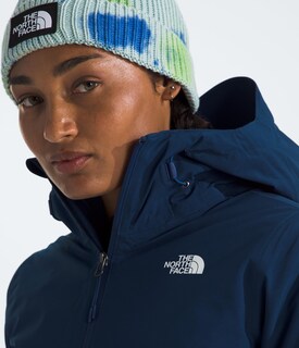 Foto 3 | Foto 3 | Chaqueta The North Face Carto Triclimate Estate Para Mujer Azul - Venta Internacional.