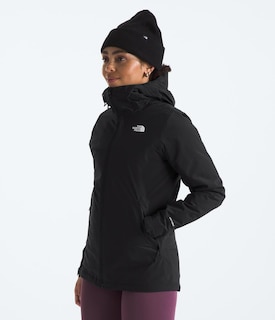 Foto 3 | Foto 3 | Chaqueta The North Face Carto Triclimate Tnf Negro-npf - 3xl - Venta Internacional.