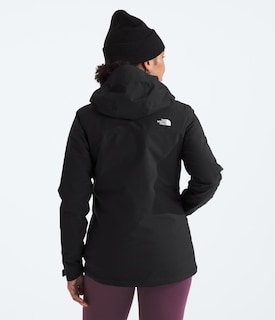 Foto 4 | Foto 4 | Chaqueta The North Face Carto Triclimate Tnf Negro-npf - 3xl - Venta Internacional.