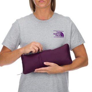 Foto 5 | Foto 5 | Forro Polar The North Face Flare Para Mujer Blackberry Wine S - Venta Internacional.