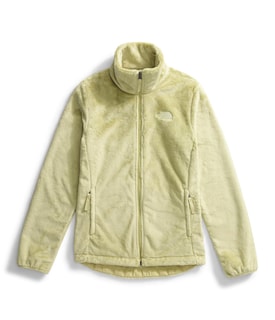 Foto 5 | Foto 5 | Chaqueta Polar The North Face Para Mujer Osito Nettle - Verde - Venta Internacional.
