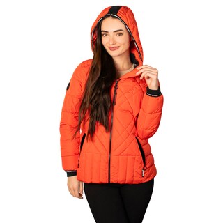 Foto 4 | Foto 4 | Chamarra Capitonada Greenlander para Mujer