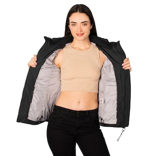 Foto 2 | Foto 2 | Chamarra Capitonada Greenlander para Mujer