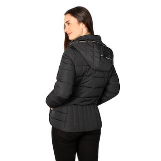 Foto 5 | Foto 5 | Chamarra Capitonada Greenlander para Mujer