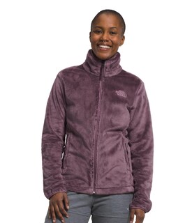 Foto 1 | Foto 1 | Chaqueta Polar The North Face Para Mujer Osito Midnight Mauve - Venta Internacional.