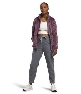 Foto 4 | Foto 4 | Chaqueta Polar The North Face Para Mujer Osito Midnight Mauve - Venta Internacional.