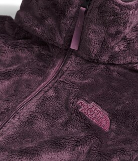 Foto 6 | Foto 6 | Chaqueta Polar The North Face Para Mujer Osito Midnight Mauve - Venta Internacional.