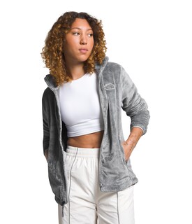 Foto 1 | Foto 1 | Chaqueta Polar The North Face Para Mujer Osito Meld Grey-npf - Venta Internacional.