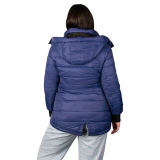 Foto 4 | Foto 4 | Chamarra Greenlander Capitonada Con Capucha Packable Para Mujer