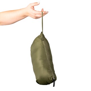Foto 5 | Foto 5 | Chamarra Greenlander Capitonada Con Capucha Packable Para Mujer