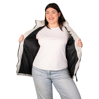 Foto 2 | Foto 2 | Chamarra Greenlander Capitonada Con Capucha Packable Para Mujer