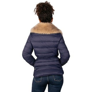 Foto 5 | Foto 5 | Chamarra Greenlander De Pluma Capitonada Para Mujer