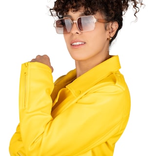 Foto 4 | Foto 4 | Chamarra Greenlander Vinipiel Para Mujer