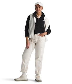 Foto 4 | Foto 4 | Jersey De Forro Polar The North Face Glacier Tnf Negro Para Mujer Xl - Venta Internacional.