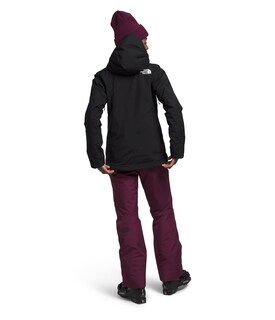 Foto 3 | Foto 3 | Chaqueta The North Face Freedom Insulated Tnf Negra Para Mujer Xl - Venta Internacional.
