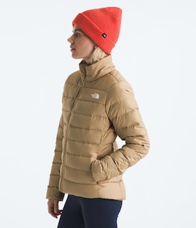 Foto 2 | Foto 2 | Chaqueta The North Face Aconcagua 3 Para Mujer Khaki Stone 3xl - Venta Internacional.