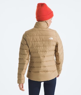 Foto 3 | Foto 3 | Chaqueta The North Face Aconcagua 3 Para Mujer Khaki Stone 3xl - Venta Internacional.