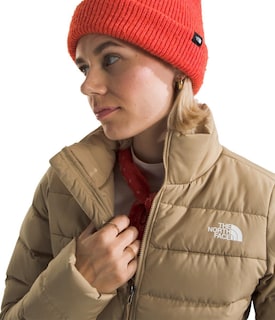 Foto 4 | Foto 4 | Chaqueta The North Face Aconcagua 3 Para Mujer Khaki Stone 3xl - Venta Internacional.