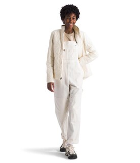 Foto 4 | Foto 4 | Chaqueta The North Face Para Mujer Shady Glade Insulation White Dune - Venta Internacional.