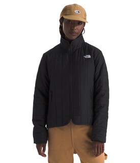 Foto 1 | Foto 1 | Chaqueta The North Face Para Mujer Junction Insulated Tnf Negra - Venta Internacional.