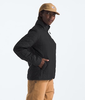 Foto 2 | Foto 2 | Chaqueta The North Face Para Mujer Junction Insulated Tnf Negra - Venta Internacional.
