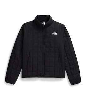 Foto 6 | Foto 6 | Chaqueta The North Face Para Mujer Junction Insulated Tnf Negra - Venta Internacional.