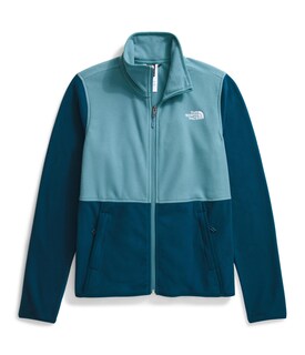 Foto 4 | Foto 4 | Chaqueta Polar The North Face Glacier Para Mujer Midnight Petrol - Venta Internacional.