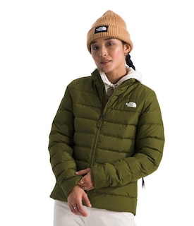 Foto 1 | Foto 1 | Chaqueta The North Face Aconcagua 3 Para Mujer Forest Olive Xs - Venta Internacional.