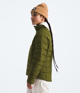 Foto 2 | Foto 2 | Chaqueta The North Face Aconcagua 3 Para Mujer Forest Olive Xs - Venta Internacional.