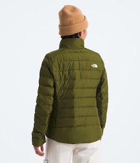 Foto 3 | Foto 3 | Chaqueta The North Face Aconcagua 3 Para Mujer Forest Olive Xs - Venta Internacional.
