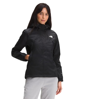 Foto 1 | Foto 1 | Chaqueta The North Face Antora Tnf Para Mujer, Talla Xl, Color Negro - Venta Internacional.