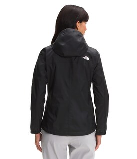 Foto 3 | Foto 3 | Chaqueta The North Face Antora Tnf Para Mujer, Talla Xl, Color Negro - Venta Internacional.