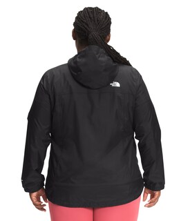 Foto 5 | Foto 5 | Chaqueta The North Face Antora Tnf Para Mujer, Talla Xl, Color Negro - Venta Internacional.