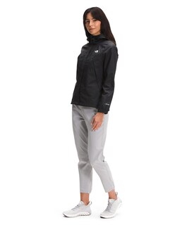 Foto 6 | Foto 6 | Chaqueta The North Face Antora Tnf Para Mujer, Talla Xl, Color Negro - Venta Internacional.