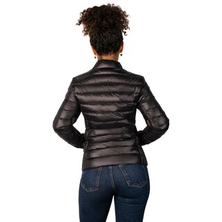 Foto 5 | Foto 5 | Chamarra Greenlander Capitonada De Pluma Packable Para Mujer