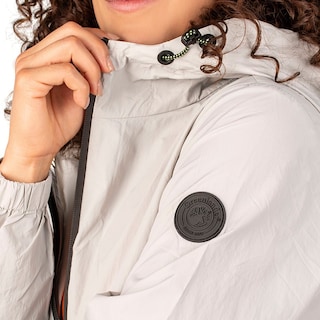 Foto 4 | Foto 4 | Chamarra Greenlander Rompevientos Ligero Para Mujer