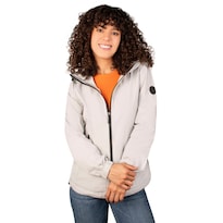 Chamarra Greenlander Rompevientos Ligero Para Mujer