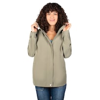 Chamarra Greenlander Rompevientos Lifestyle Capa Corta Para Mujer