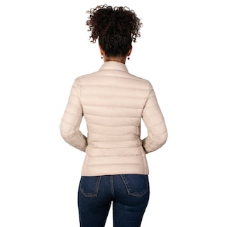 Foto 6 | Foto 6 | Chamarra Greenlander Capitonada De Pluma Packable Para Mujer