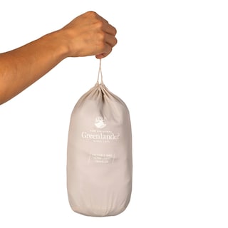 Foto 7 | Foto 7 | Chamarra Greenlander Capitonada De Pluma Packable Para Mujer