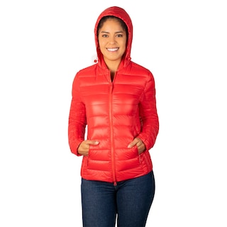 Foto 5 | Foto 5 | Chamarra Greenlander Capitonada De Pluma Packable Para Mujer